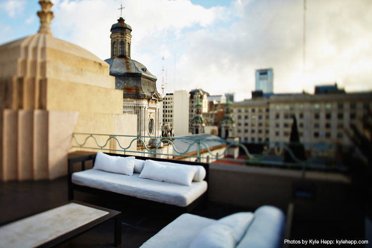 Moreno Hotel Buenos Aires By Tay Hotels Exterior foto